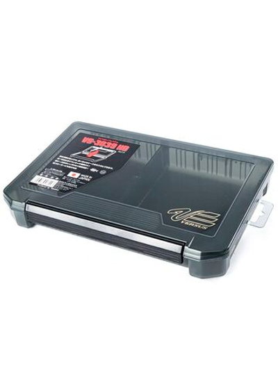 Коробка рыболовная Meiho Versus VS-3039ND Black 275х187х43