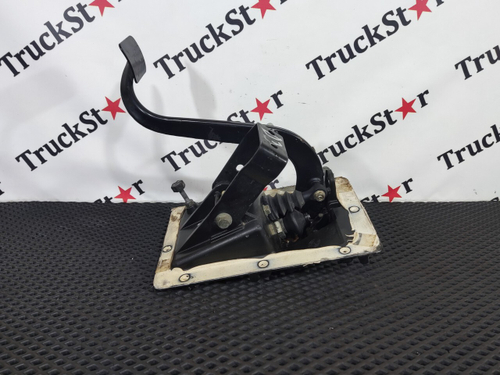 Педальный узел