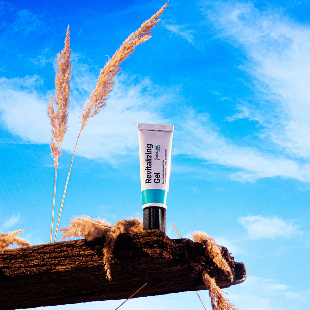 Smartum Max Восстанавливающий гель 30мл SOS-помощь дома и в путешествиях