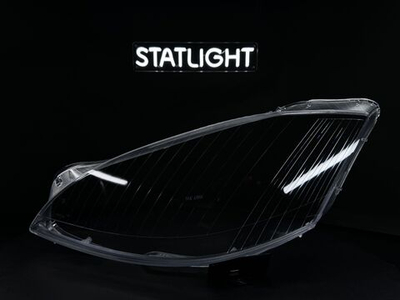 Левое стекло фары Mercedes W221LK 2005-2009