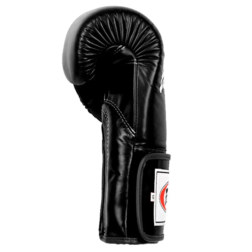 Боксерские перчатки Fairtex BGV-5 Black