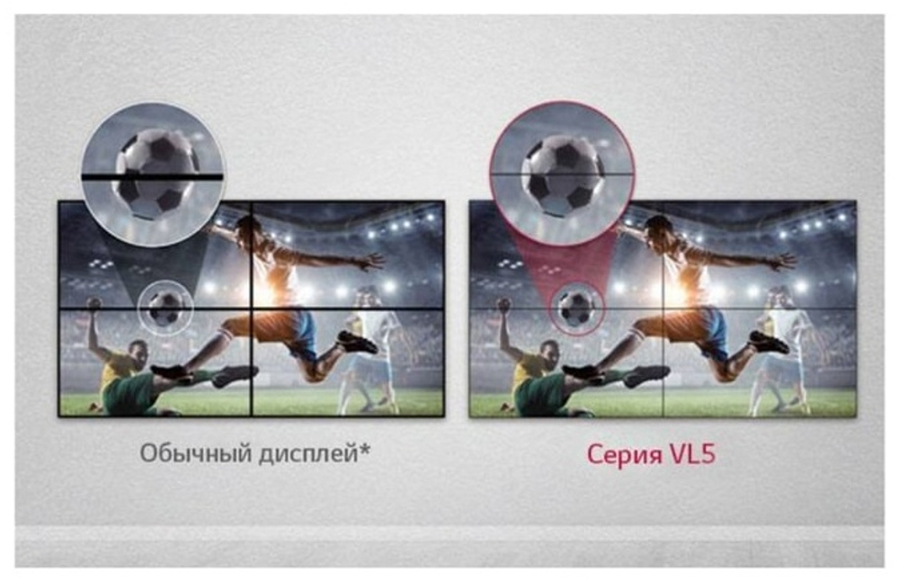 Интерактивная панель LG 49VL5G-M 49 дюйм