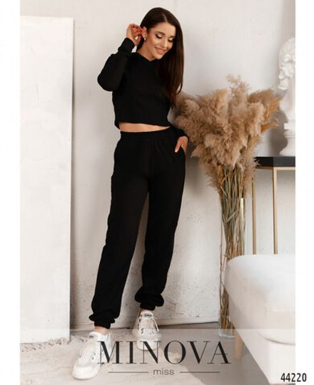Костюм 2150-черный Minova Фото 2