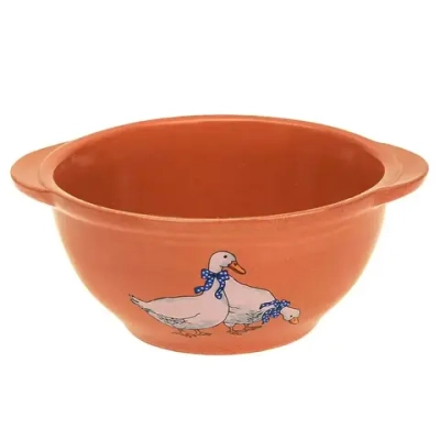 Бульонница d14см, 0,5л Гуси1ГБу-1