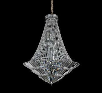 8731/22C CHROME (1) Люстра Veneto Luce