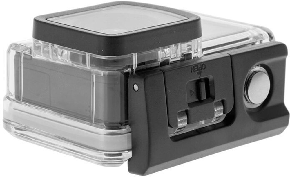 Экшн-камера SJCAM SJ8 DUAL-SCREEN, 12МП, 1200 мА·ч, черный