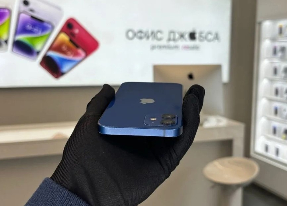 iPhone 12, 128 ГБ б/у
