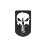 Пятка +3 патрона для магазинов Grand Power, ПЛК, CZ, Tanfoglio с гравировкой Каратель