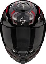 EXO-GT SP Air Augusta / Черно-красный