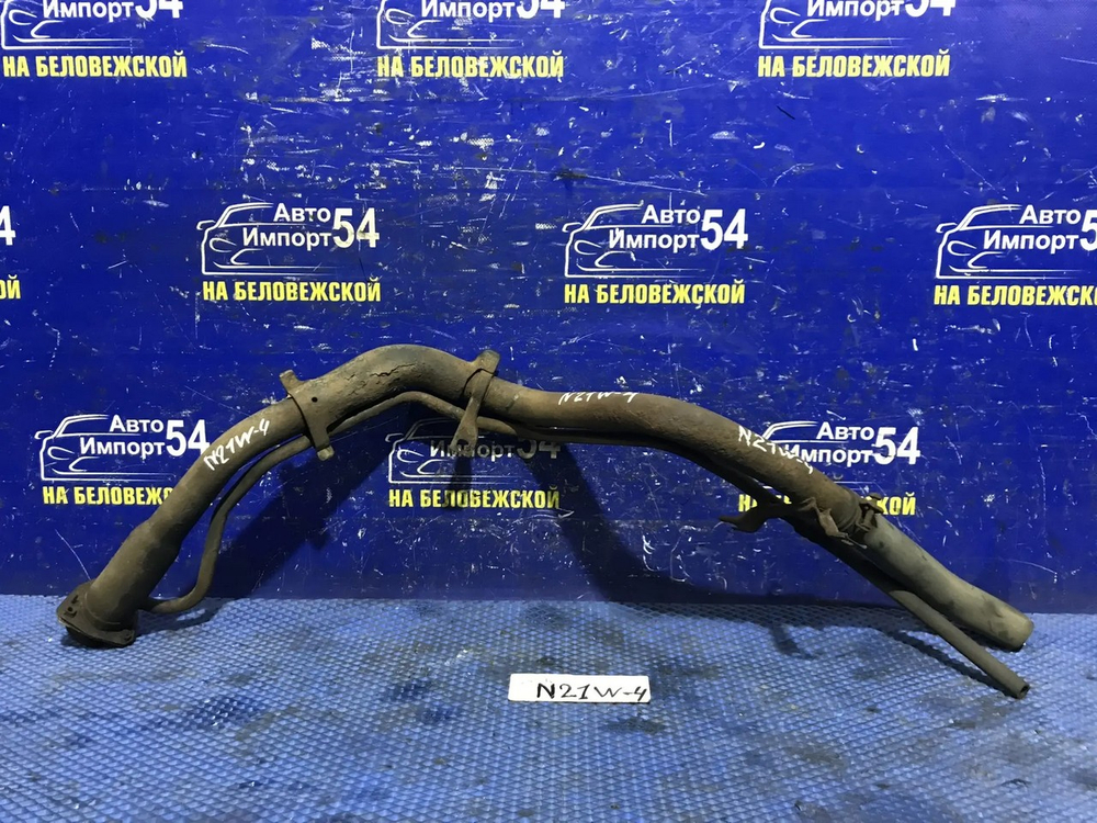 Горловина топливного бака MITSUBISHI RVR 1995