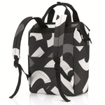 Рюкзак allrounder r large signature bold grey