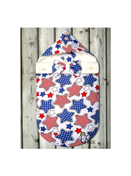 Конверт на выписку Futurmama Marvel