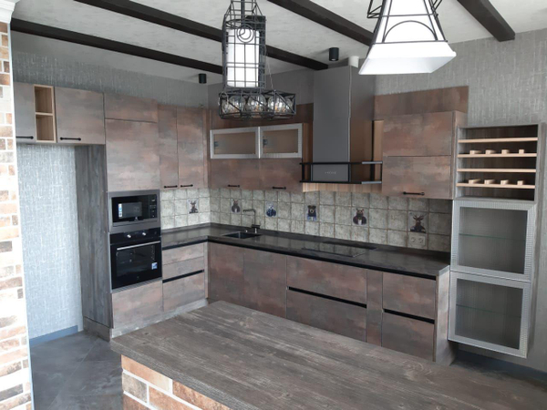 КУХНИ НА ЗАКАЗ