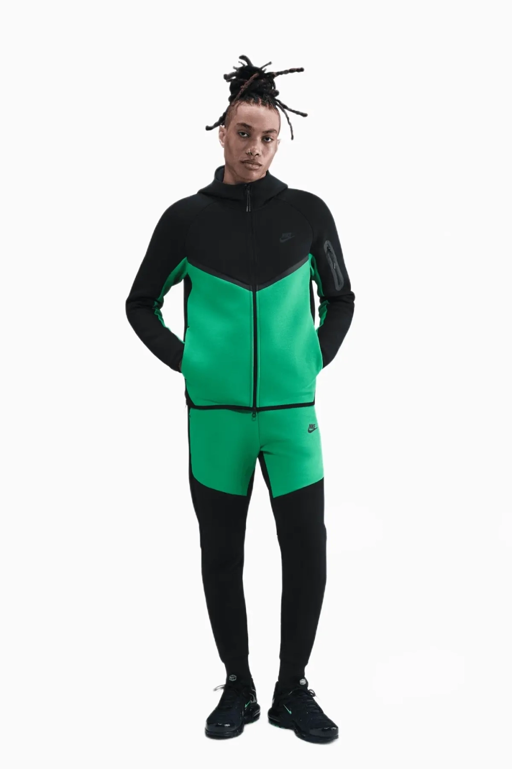 Кофта Nike Sportswear Tech Fleece Windrunner