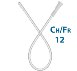 Катетер Нелатона мужской Alba Healthcare 1уп/50шт (за1шт)