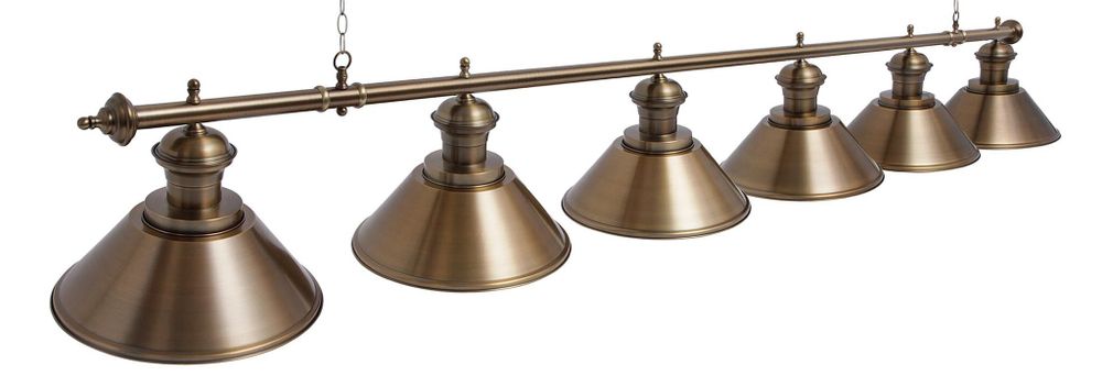 Светильник Fortuna Toscana Bronze Antique 6 плафонов