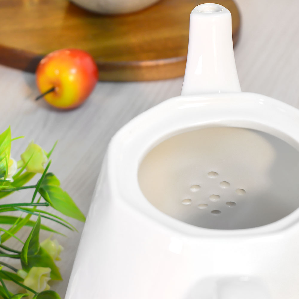 Чайник заварочный 1,16л Без деколи, 8857