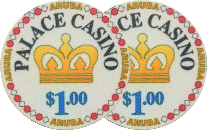 Palace Casino $1 Chip
