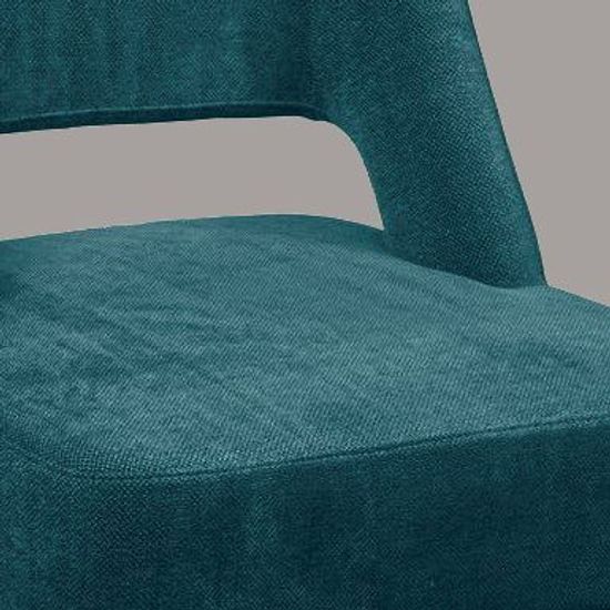 Кресло Molly, ткань зеленый