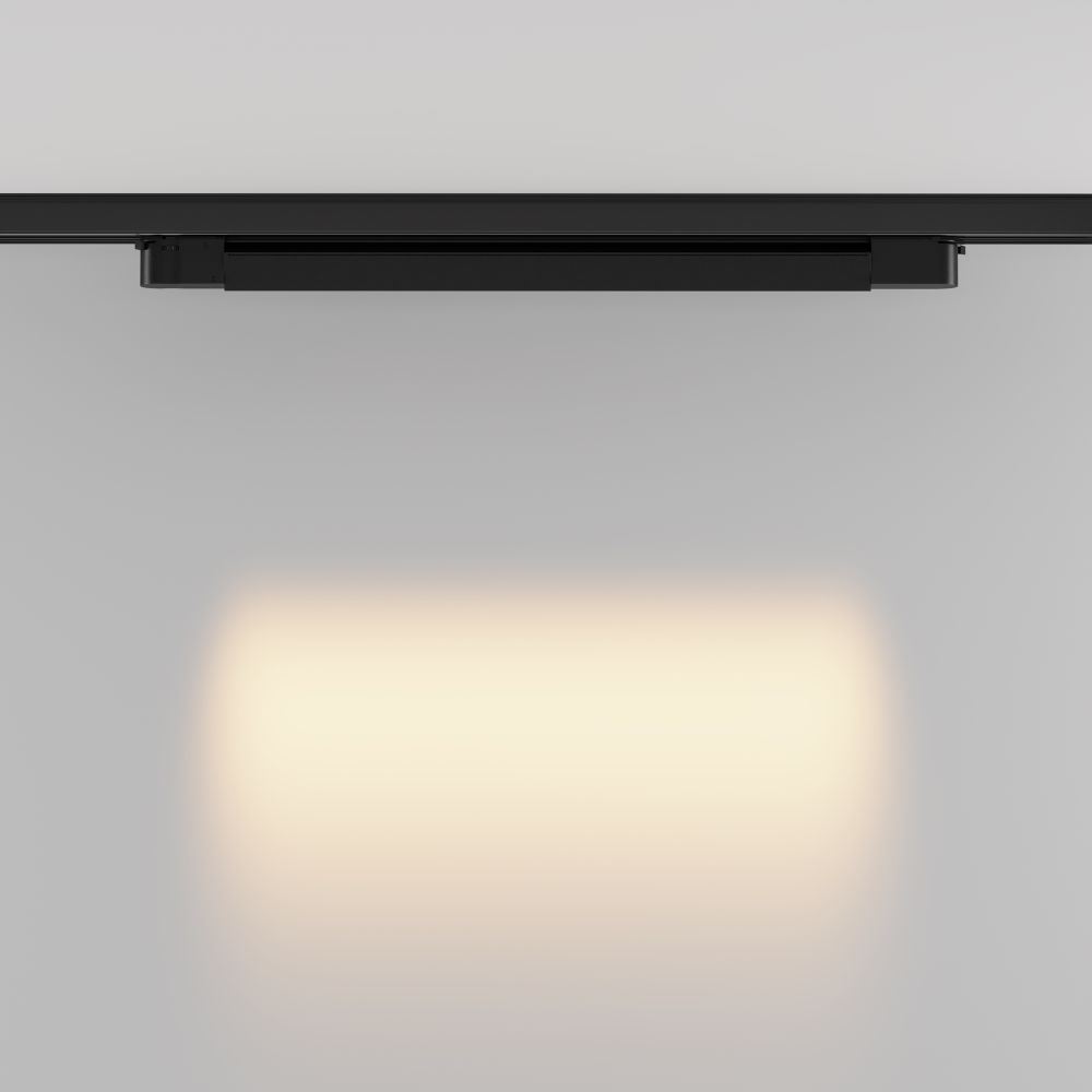 Трековый светильник Technical TR195-3-20W2.7K-M-B