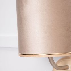 Бра настенный светильник Терра Айвори правое