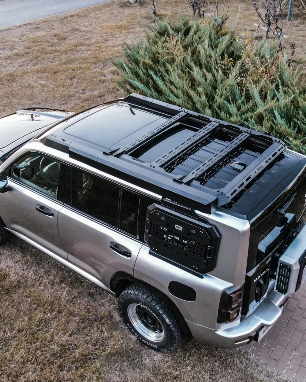 Платформа на крышу MEIKA для HAVAL H9 2024+ Хавал Багажник на крышу