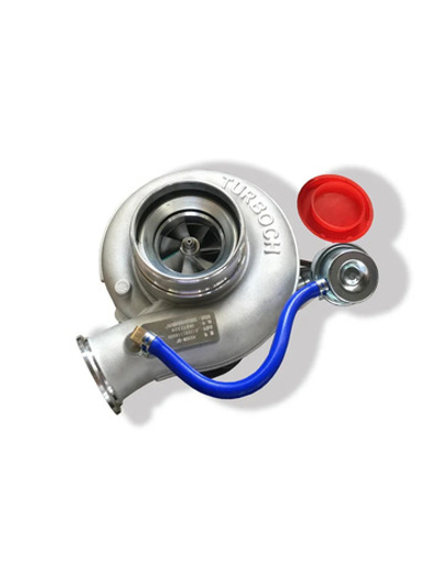 Турбина, турбокомпрессор, для HOWO, SHAANXI, FOTON с двигателем WD615.50, евро 2