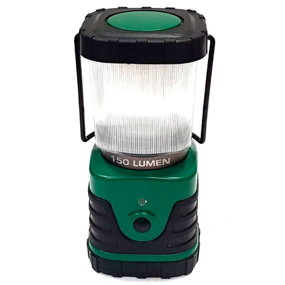 Лампа Prolight PRL-31017, зеленый/черный