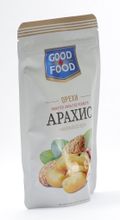 GOOD FOOD Арахис жареный без соли 150 г
