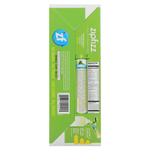 Zipfizz, Смесь для здоровой энергии с витамином B12, лимон, 20 тюбиков по 11 г (0,39 унции)