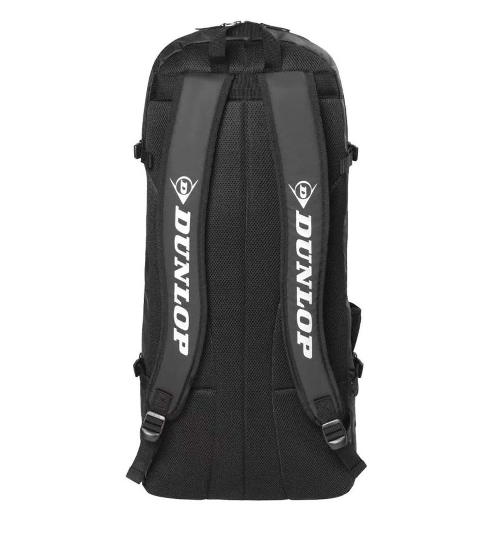 Теннисный рюкзак Dunlop Pro Long - black