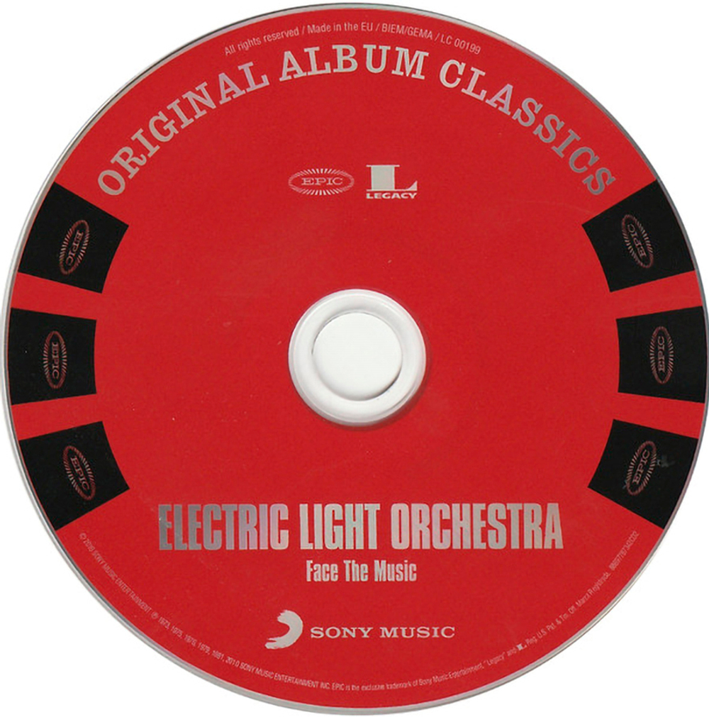 Electric Light Orchestra / Original Album Classics (5CD)