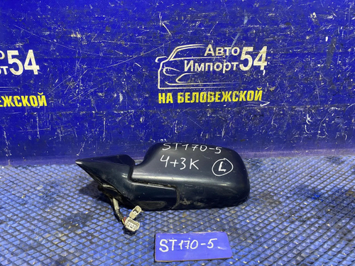 Зеркало левое TOYOTA CARINA 1991