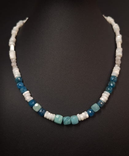 Чокер "Античная мозаика"