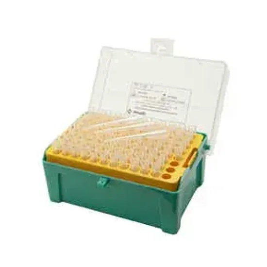 Наконечник с фильтром в штативах 100 мкл (1х96)