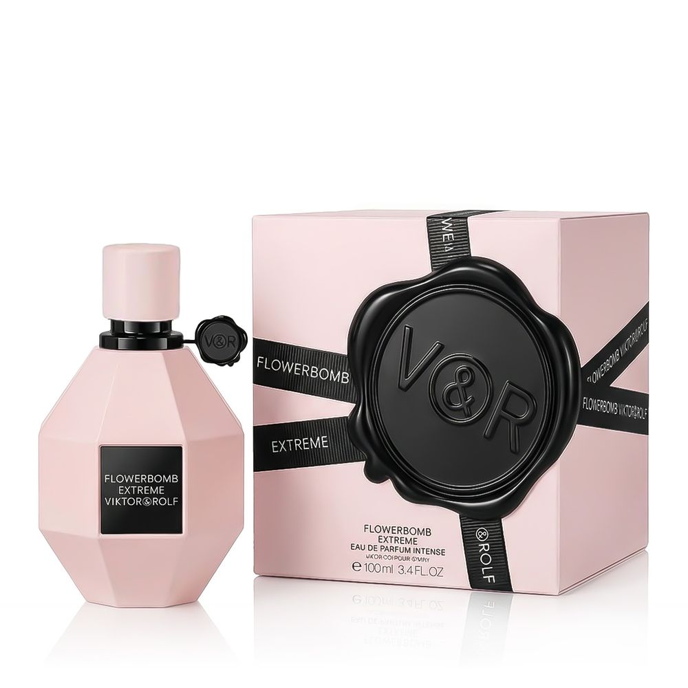Viktor & Rolf Flowerbomb Extreme Intense Eau De Parfum Intense 100 ml (woman) Viktor & Rolf Flowerbomb Extreme Intense Eau De Parfum Intense 100 ml (woman)