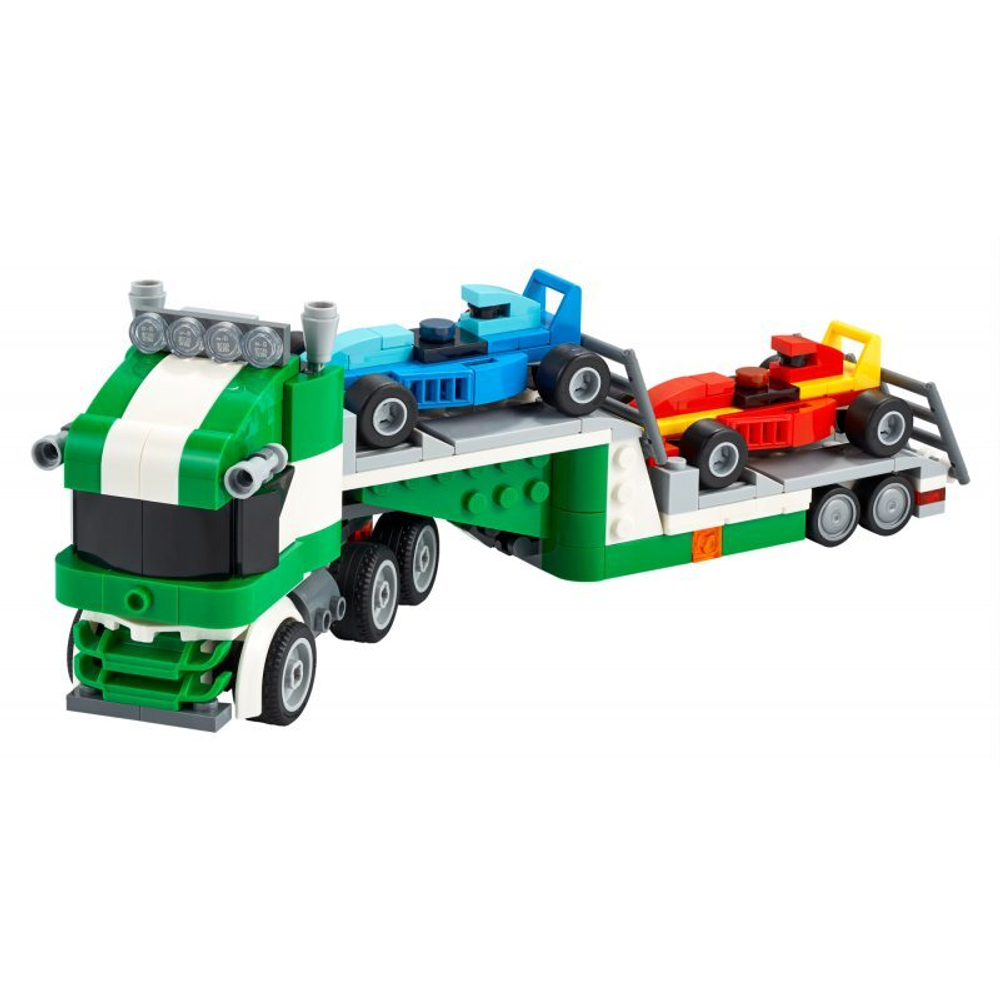 LEGO CREATOR "Транспортировщик гоночных автомобилей" 31113