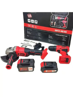 Набор аккумуляторный OAF21-AD/AG