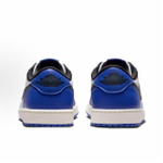 Кроссовки Nike Air Jordan 1 Retro Low Game Royal, син.