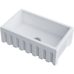 Мойка Omoikiri Mikura 76-WH Natceramic/белый