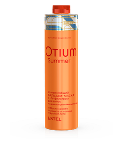 Увлажняющий бальзам-маска с UV-фильтром для волос OTIUM SUMMER, 1000 мл