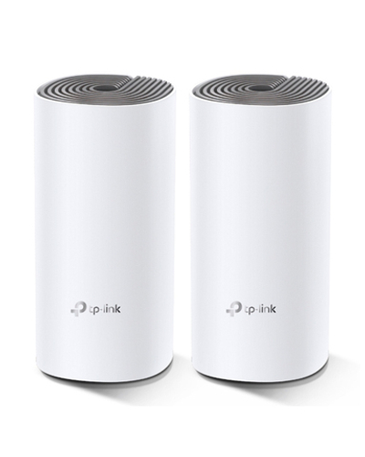 TP-Link Deco E4 (2-pack) Домашняя Mesh Wi-Fi система