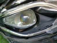 Битая Фара правая Mercedes E W213 (2016-2021) LED