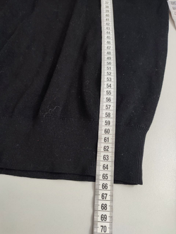 Джемпер Zara черный 44 размер