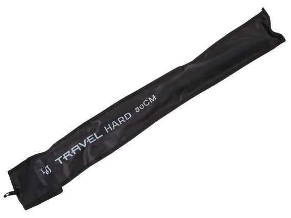Удилище телескопическое зимнее Lucky John TRAVEL Hard 50см