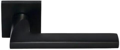 Ручка дверная "Kaffe" MH-50-S6 черный