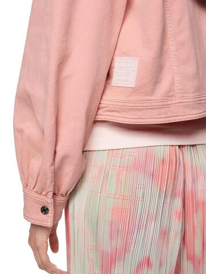 Marc Cain Куртка джинсовая с капющоном