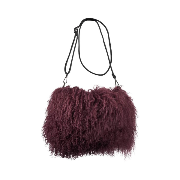 nan JASMIN BAG Port royal Сумка-муфта Natures Collection Сиреневый