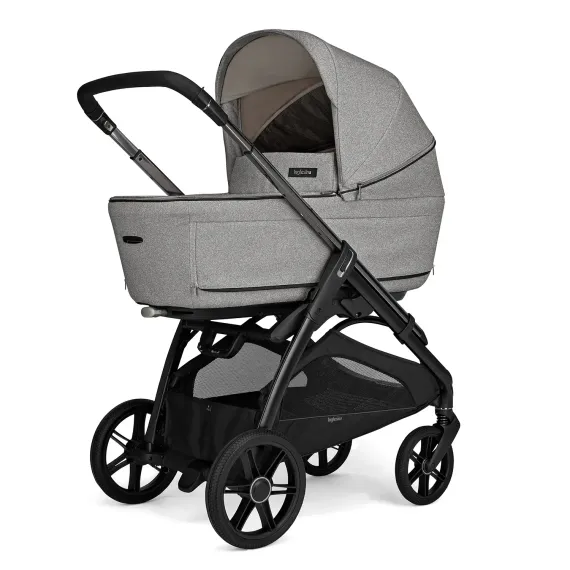 Коляска Inglesina Aptica 2 в 1 Platinum Grey
