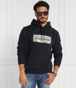 Худи B-ANDESITE Napapijri - черный(NP0A4HDZ)